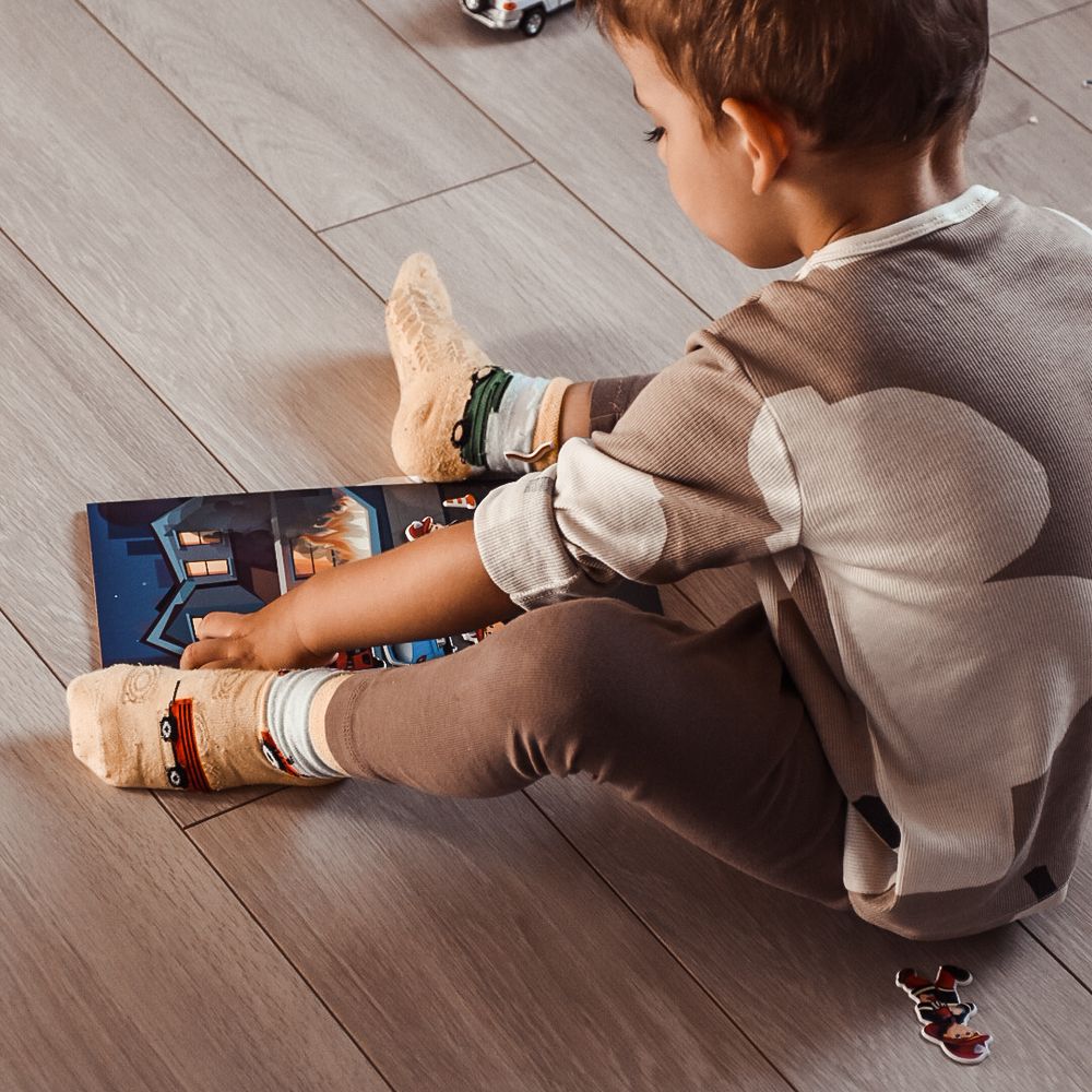 3D Oktató matricák