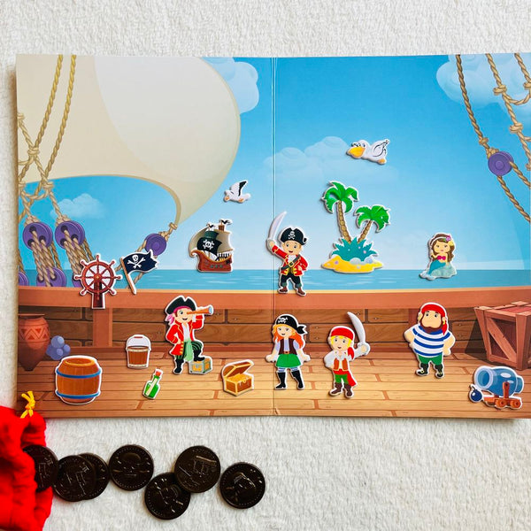 3D Oktató matricák