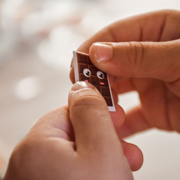 3D Oktató matricák