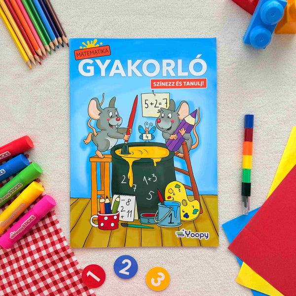 Matematika gyakorló