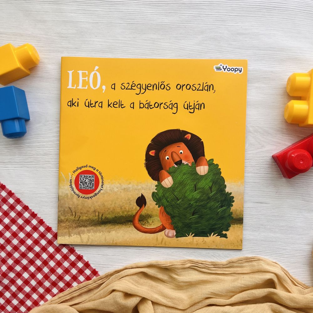 EQ fejlesztő meseköny csomag