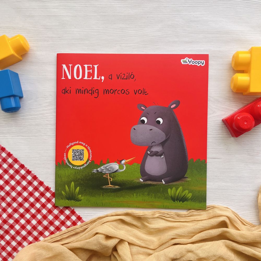 EQ fejlesztő meseköny csomag