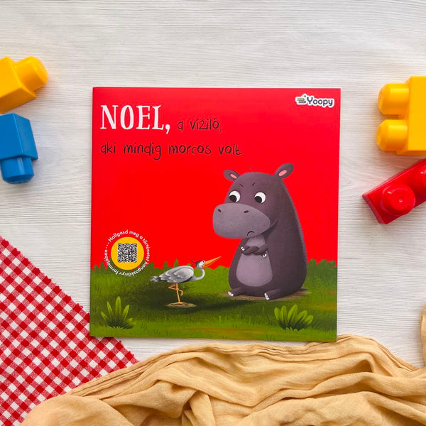 EQ fejlesztő meseköny csomag