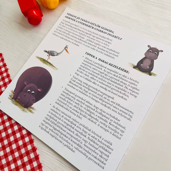 EQ fejlesztő meseköny csomag