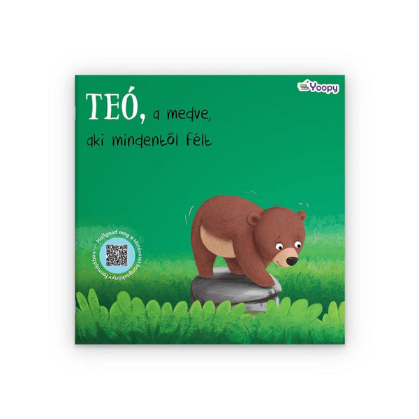 EQ fejlesztő mesekönyvek