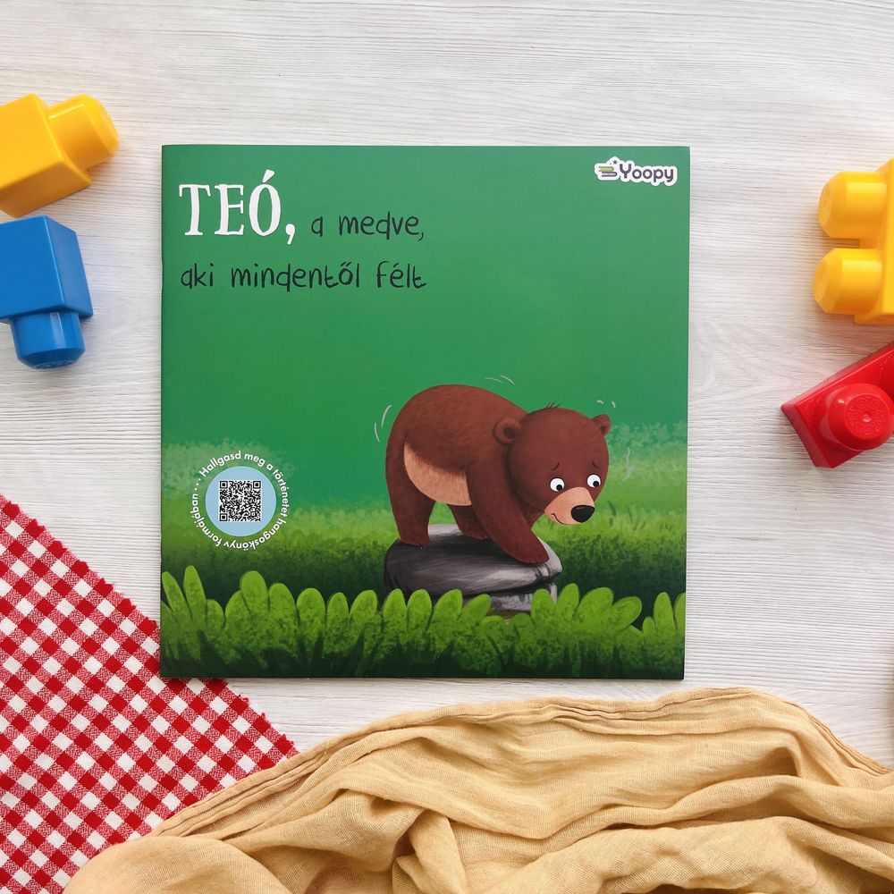 EQ fejlesztő meseköny csomag