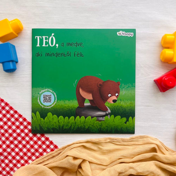 EQ fejlesztő meseköny csomag