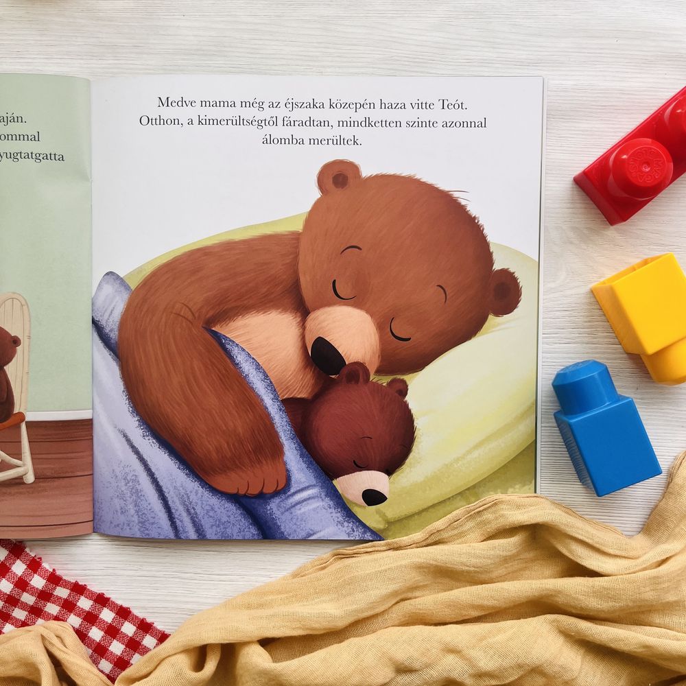 EQ fejlesztő meseköny csomag