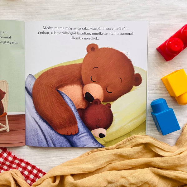 EQ fejlesztő meseköny csomag