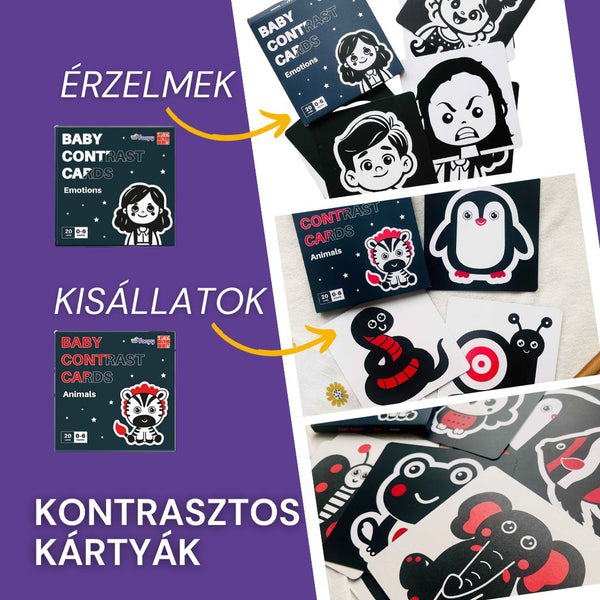 Babaváró fejlesztő csomag - Az első hónapok legjobb indulása