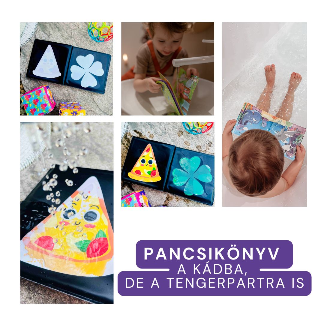 Babaváró fejlesztő csomag - Az első hónapok legjobb indulása