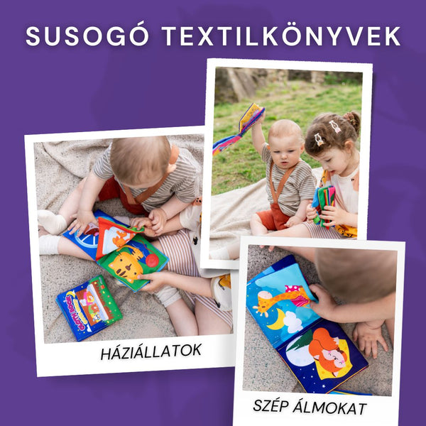 Babaváró fejlesztő csomag - Az első hónapok legjobb indulása