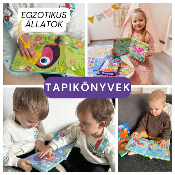 Babaváró fejlesztő csomag - Az első hónapok legjobb indulása