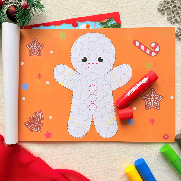 Rajzolj pöttyökkel - Dot painting