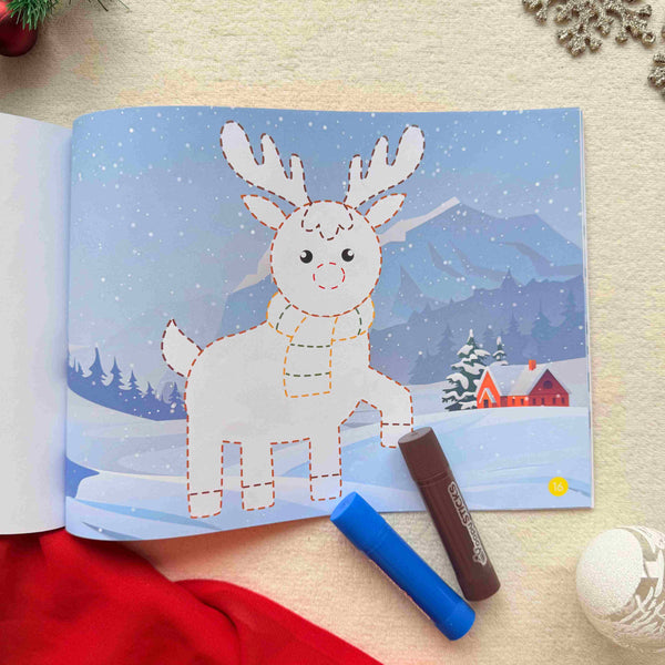 Rajzolj pöttyökkel - Dot painting