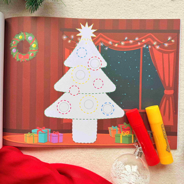 Rajzolj pöttyökkel - Dot painting