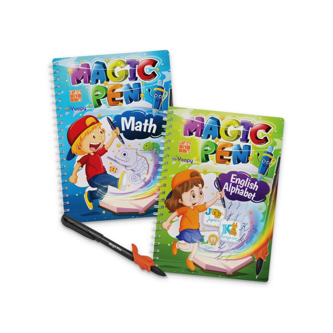 Varázstoll - Magic pen 1+1 csomag