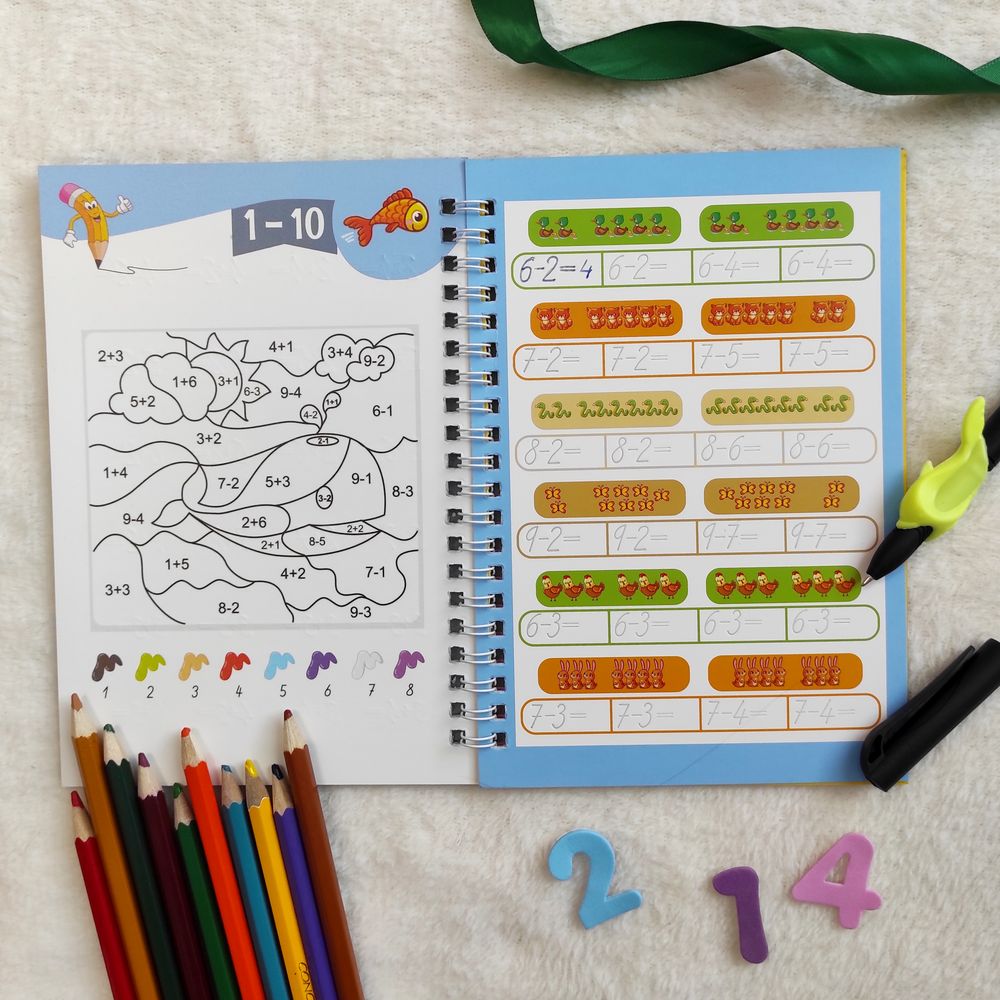 Varázstoll - Magic pen 1+1 csomag