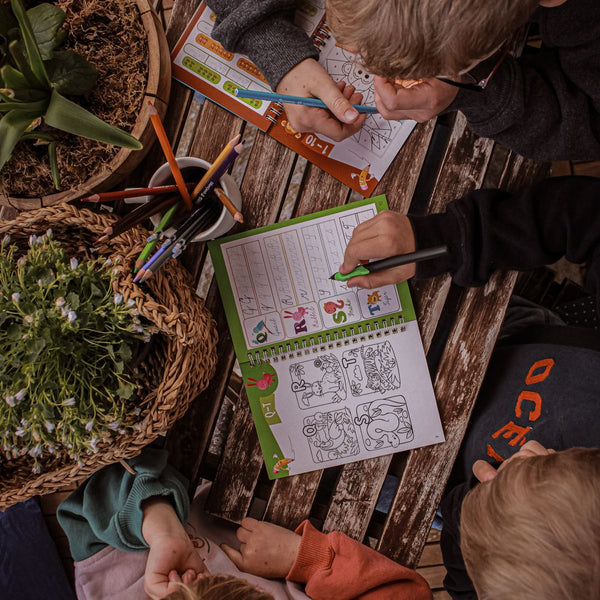 Varázstoll - Magic pen 1+1 csomag