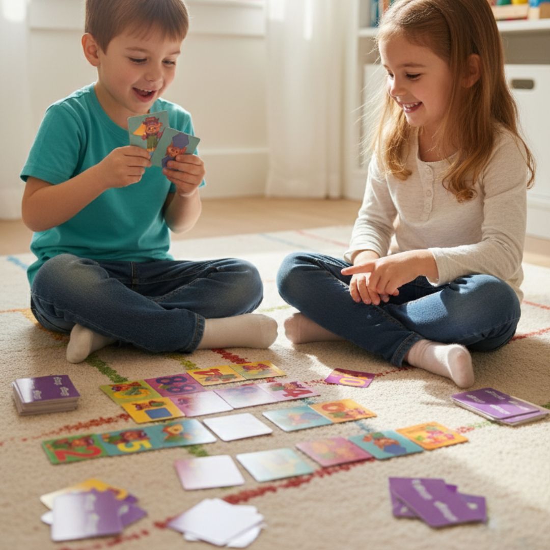 Yoopy memóriajáték (pexeso)