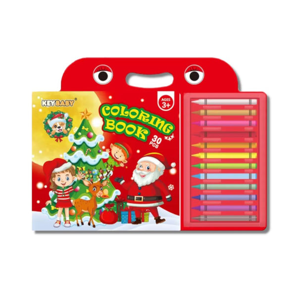 Színezz zsírkrétával!