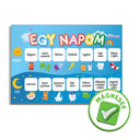  Egy napom