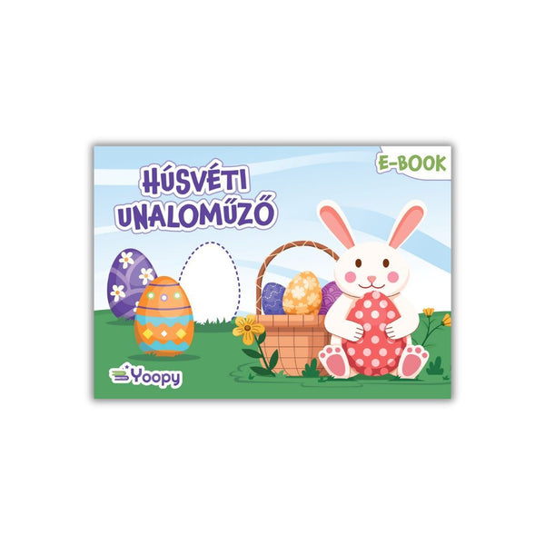 e-book (PDF) INGYENES Húsvéti unaloműző