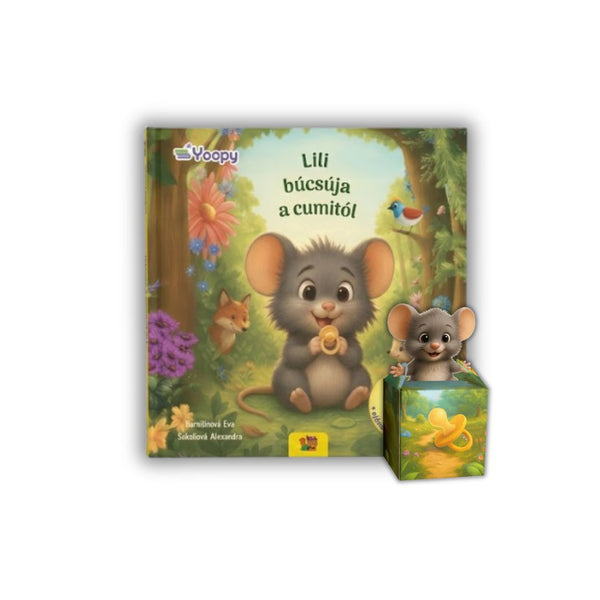 Lili búcsúja a cumitól