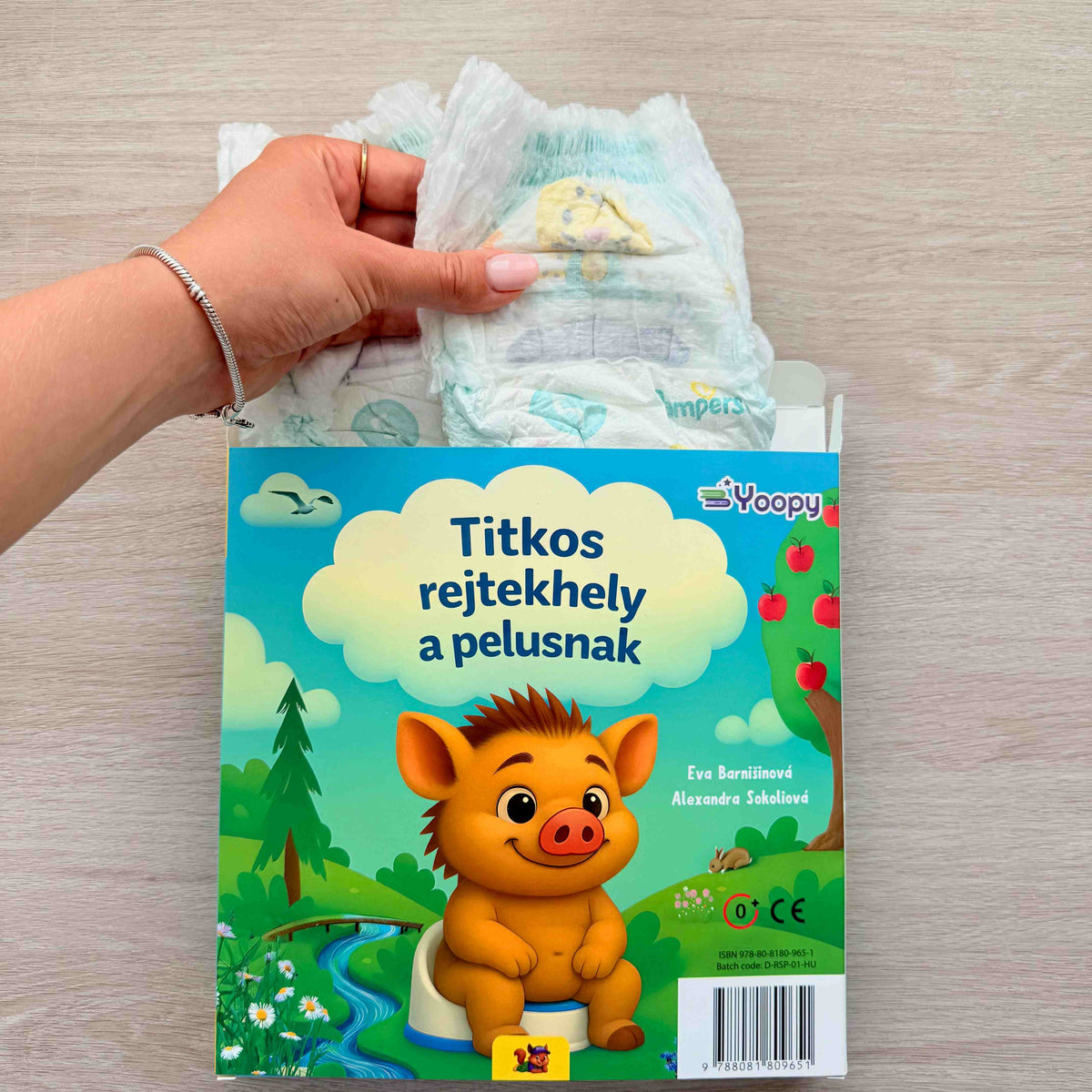 Búcsú a pelenkától