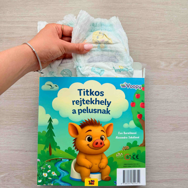 Búcsú a pelenkától