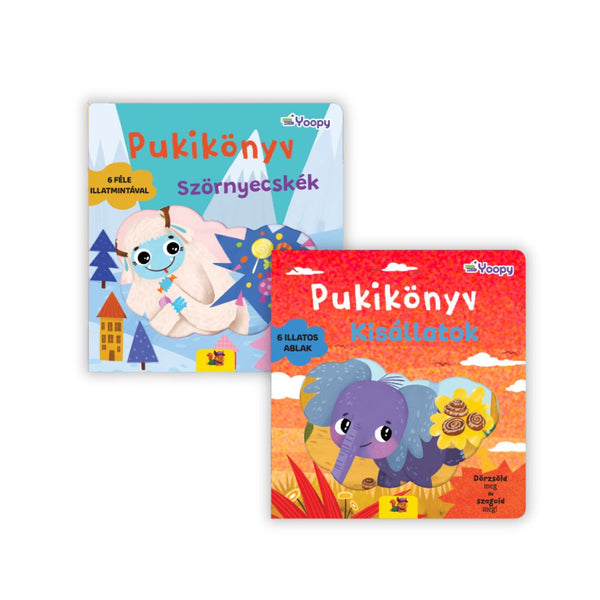 Pukikönyvek