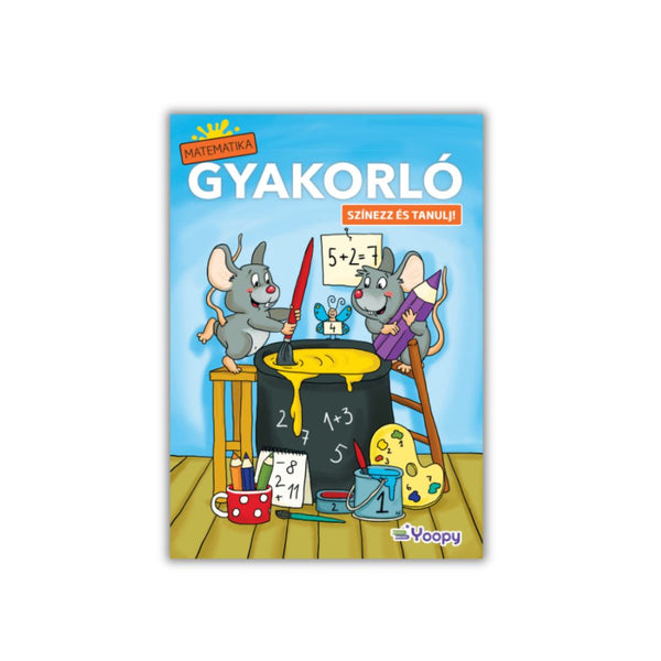 Matematika gyakorló