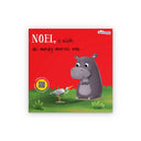  Noel, a vízíló, aki mindig morcos volt | DAC, HARAG