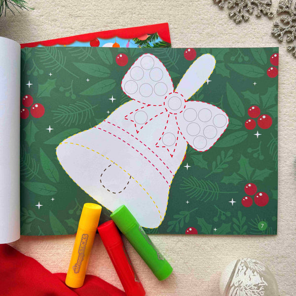 Rajzolj pöttyökkel - Dot painting