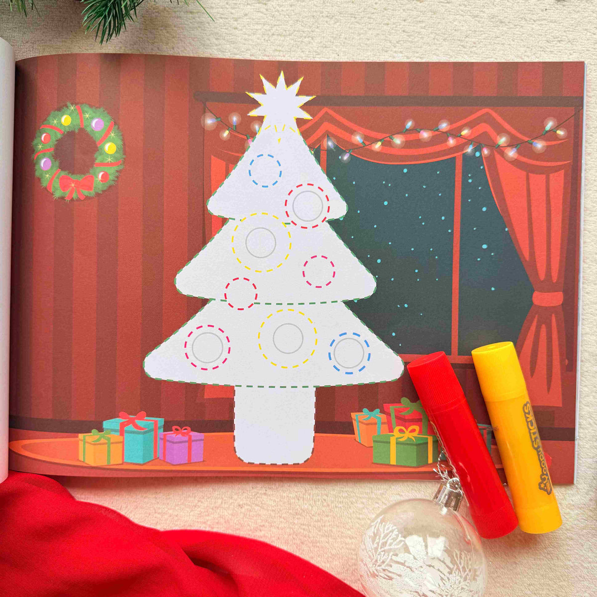 Rajzolj pöttyökkel - Dot painting