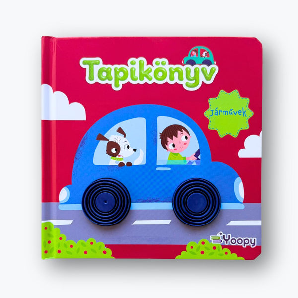 Tapikönyvek